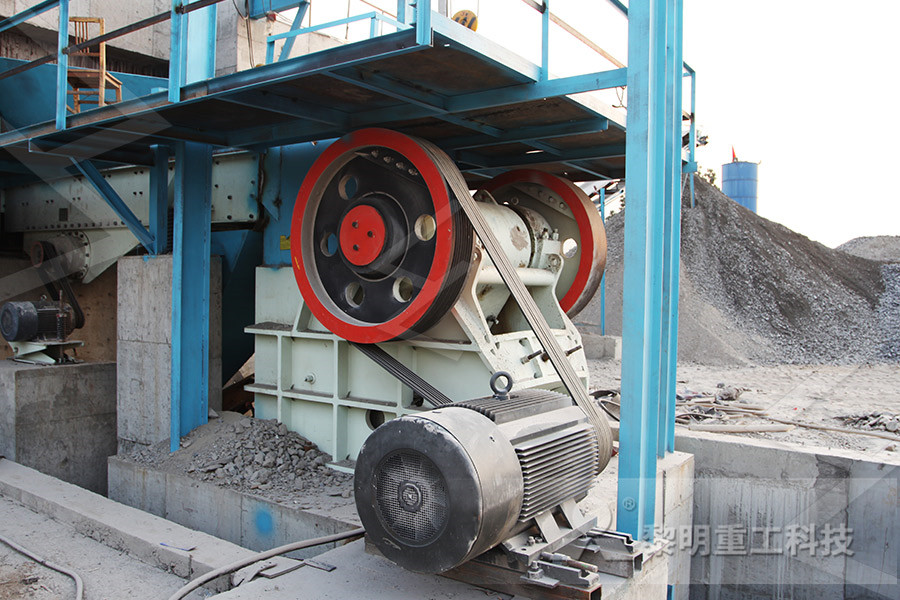 The Chinese Gold Mining Equipment  
